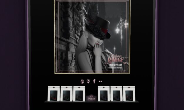 50% Off from Poison Rouge Exclusively at The Outlet