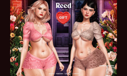 New Group Gift Talisa at Reed