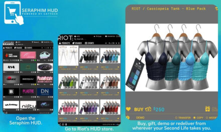 Cassiopeia by Riot – HUD Pick of the Day