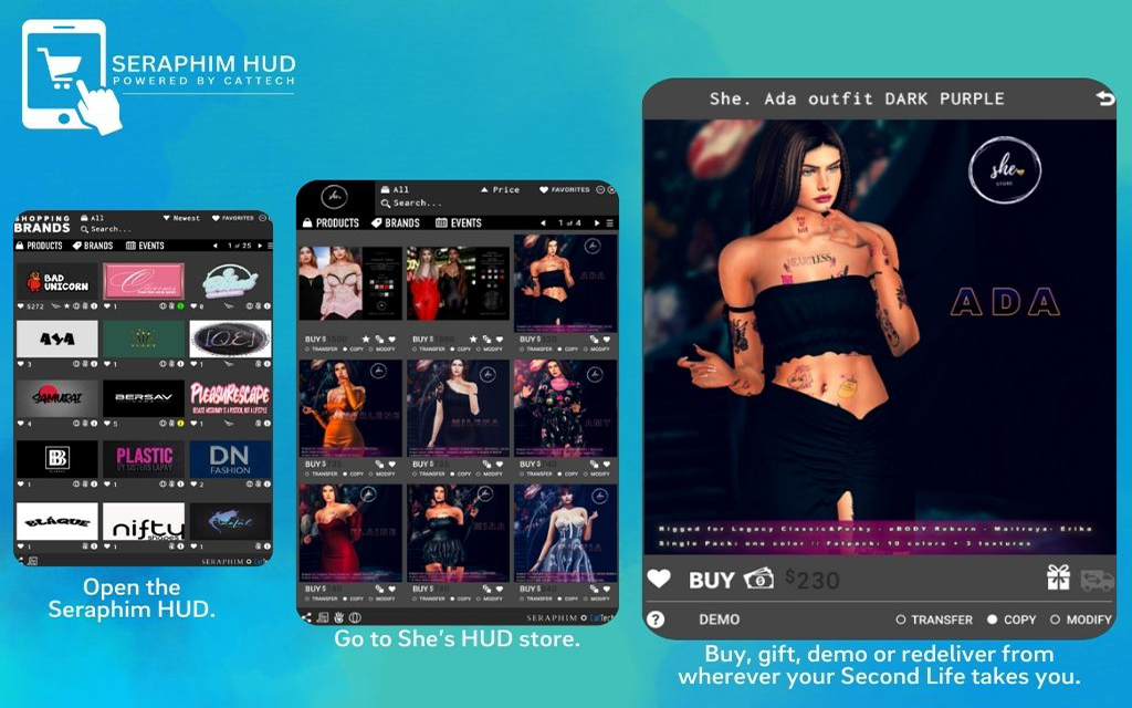 Ada by She – HUD Pick of the Day