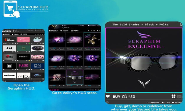 The Bold Shades by Valkyr – HUD Pick of the Day