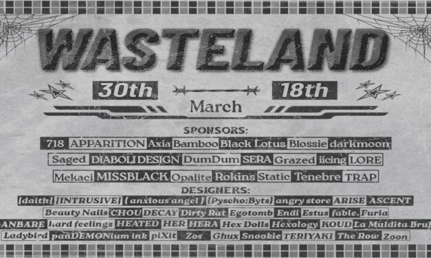 The Universe is Going to Get You at Wasteland