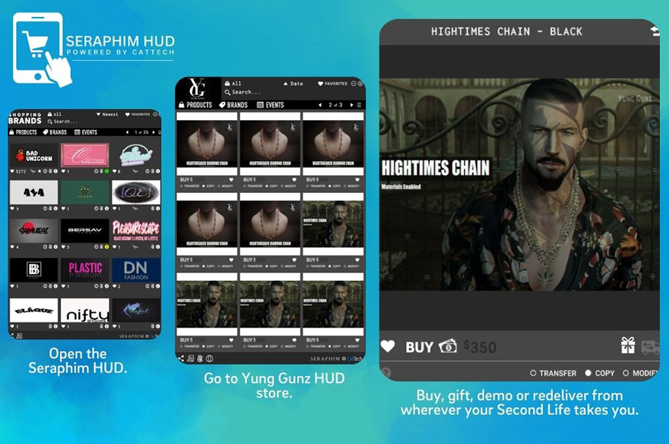 HighTimes Chain by Yung Gunz – HUD Pick of the Day