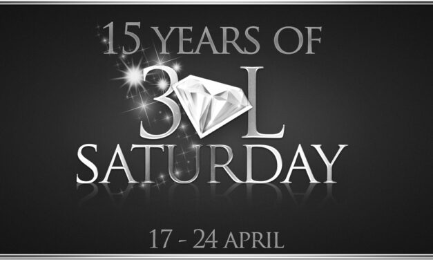 Anniversary Cheers & 30L Saturday Finds!