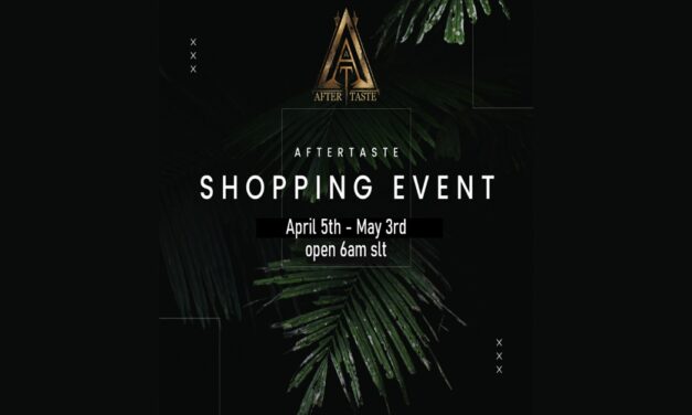 {After-Taste} Shopping Event Will Have You Hungry For More