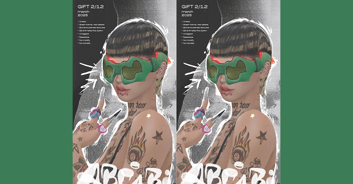 New Group Gift Sunglasses at Abeabi