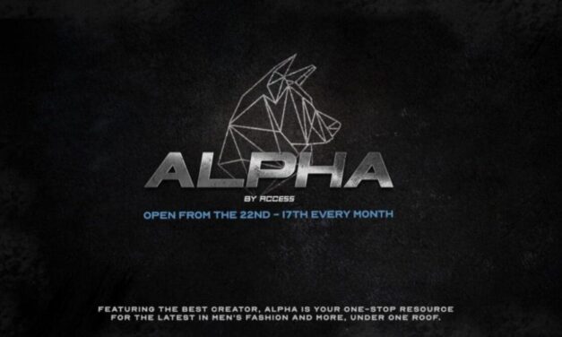 Manly Men Shop At Alpha
