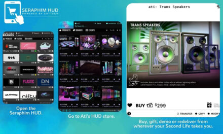Trans Speakers by Ati – HUD Pick of the Day