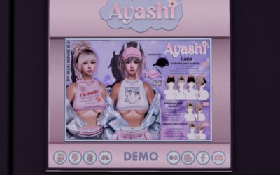 50% Off from Ayashi Exclusively at The Outlet