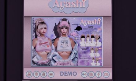 50% Off from Ayashi Exclusively at The Outlet
