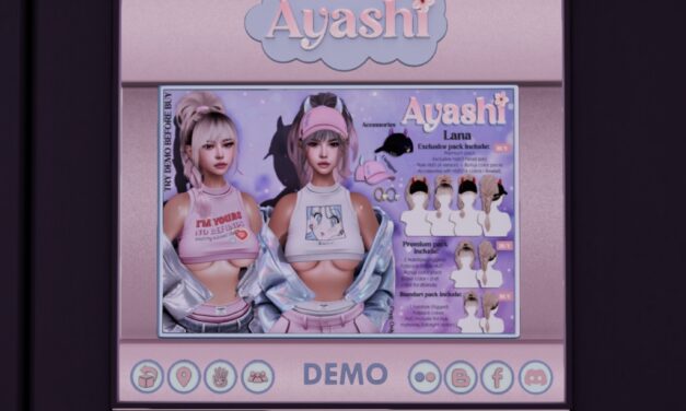50% Off from Ayashi Exclusively at The Outlet