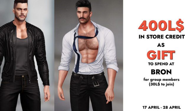 Group Gift 400L Store Credit at Bron