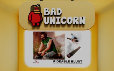 50% Off from Bad Unicorn Exclusively at The Outlet