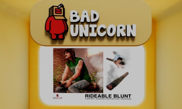 50% Off from Bad Unicorn Exclusively at The Outlet