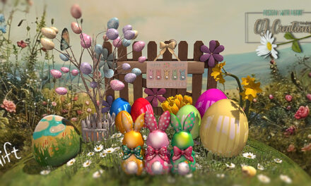 Easter Group Gift at CJ Creations