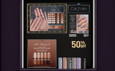 50% Off from Cazimi Only at The Outlet