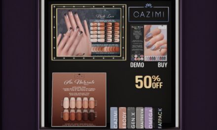 50% Off from Cazimi Only at The Outlet