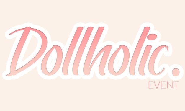 Bunnies Be Hopping At DollHolic Event!