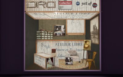 50% Off from DRD Only at The Outlet
