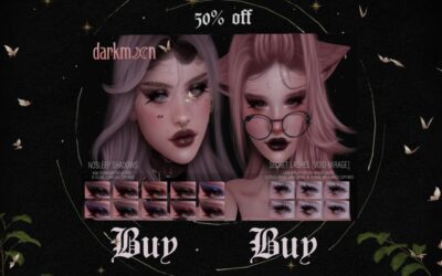 50% Off from Darkmoon Only at The Outlet