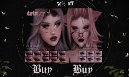 50% Off from Darkmoon Only at The Outlet