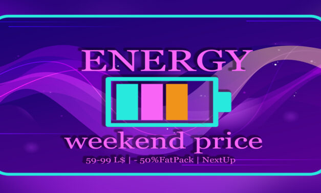 The Hype is On At Energy Weekend Price!