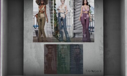 50% Off from Ecru Couture Only at The Outlet