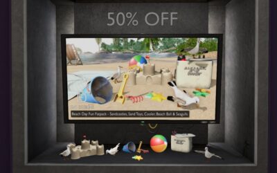50% Off from FNY Designs Only at The Outlet