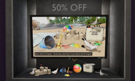 50% Off from FNY Designs Only at The Outlet