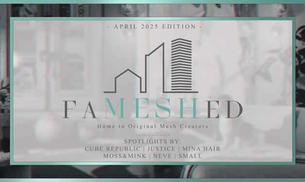 No Foolin’, Fameshed is Fabulous!