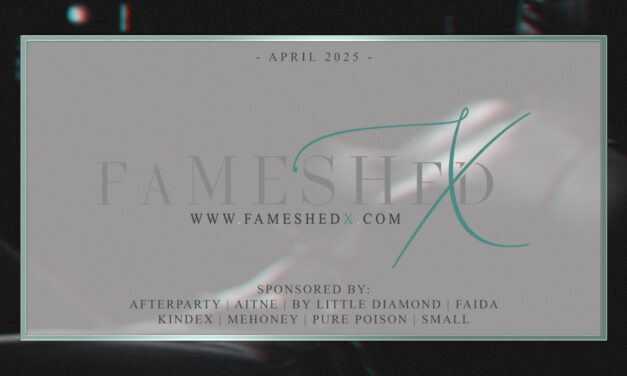 Pollinate Your Pleasure with Fameshed X!