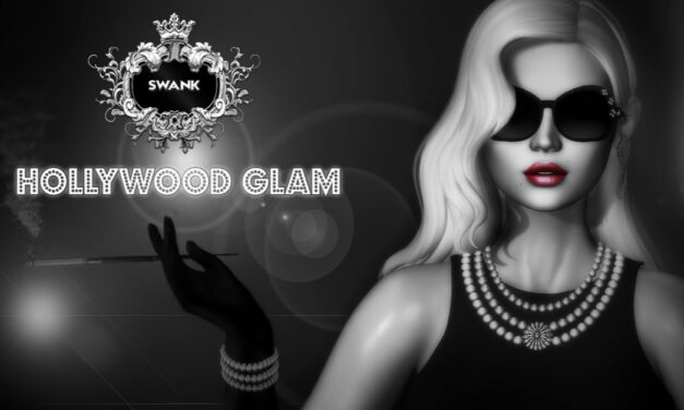 Hollywood Glam at Swank!