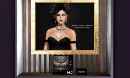50% Off from Heartsdale Jewellery Exclusively at The Outlet