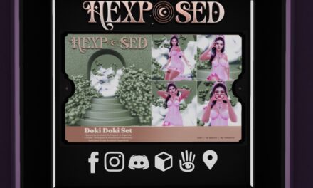 50% Off from HexPosed Exclusively at The Outlet