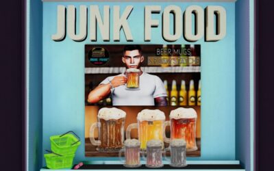 50% Off from Junk Food Exclusively at The Outlet