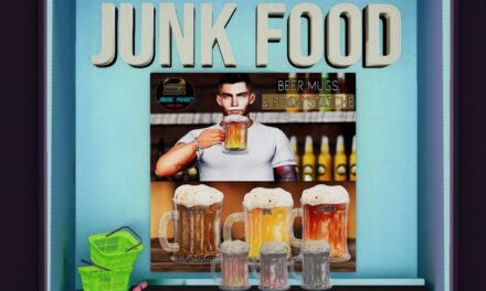 50% Off from Junk Food Exclusively at The Outlet