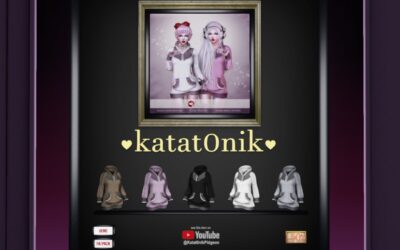 Select 50% Off from Katat0nik Exclusively at The Outlet