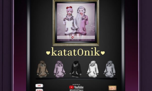 Select 50% Off from Katat0nik Exclusively at The Outlet
