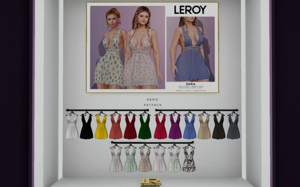 50% Off from Leroy Only at The Outlet