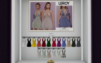 50% Off from Leroy Only at The Outlet