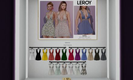 50% Off from Leroy Only at The Outlet