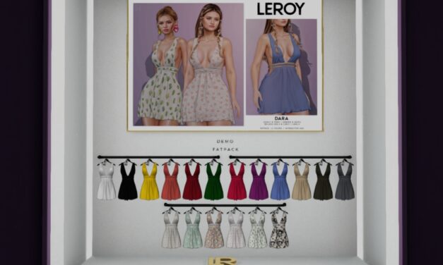 50% Off from Leroy Only at The Outlet
