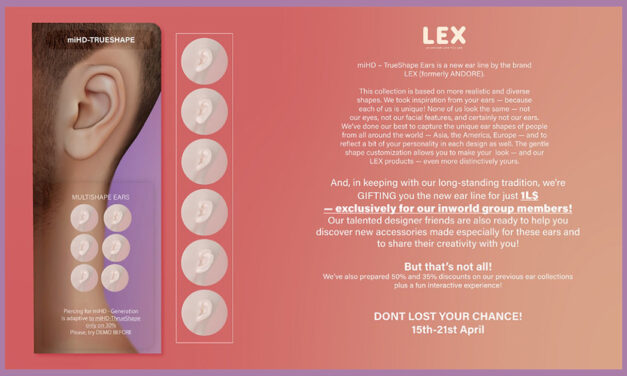Group Gift – New Ear Line at Lex (formerly Andore)