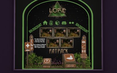 50% Off from Lore Exclusively at The Outlet