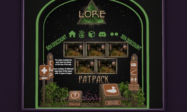 50% Off from Lore Exclusively at The Outlet