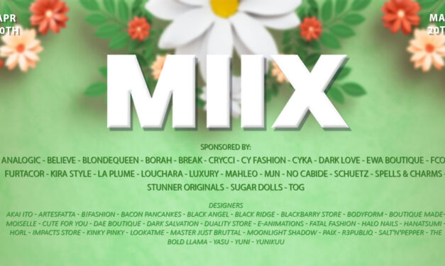 Level Up Your Life with MIIX EVENT!