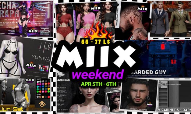Discounts are in Bloom with These Deals from Miix Weekend!