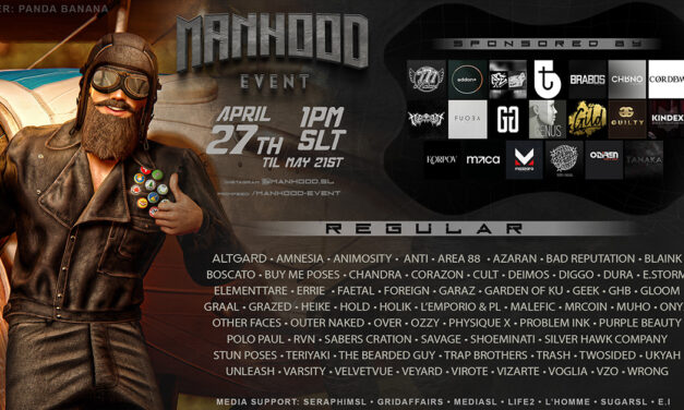 Spring Forward in Style with Manhood!