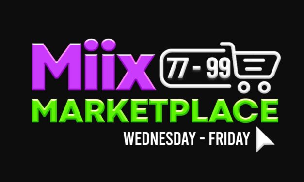Egg-cited For Miix Marketplace Sale!