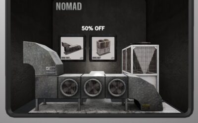 50% Off from Nomad Exclusively at The Outlet